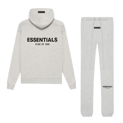 Fear of God Essentials Light Oatmeal Full set