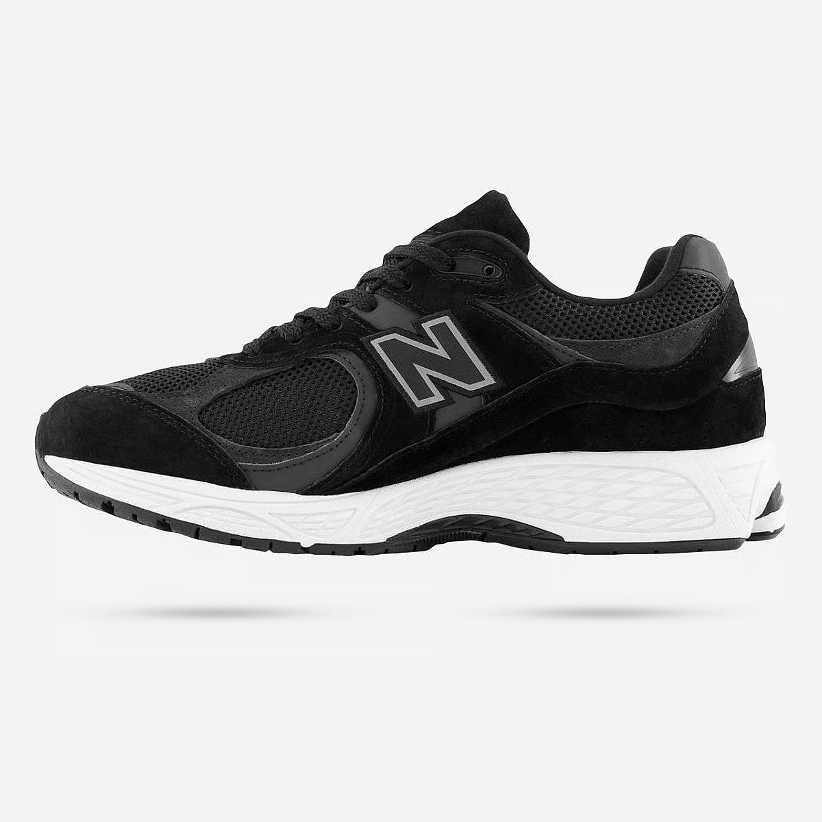 New Balance M2002R Zwart